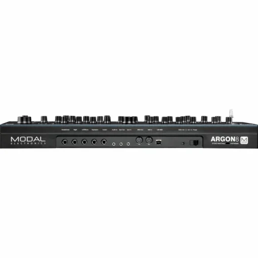 Modal Electronics Limited Argon8 37-Key 8-Voice Polyphonic Wavetable Synthesizer