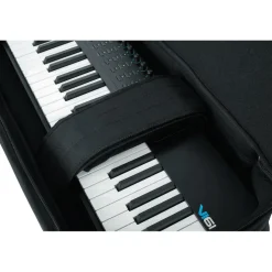 Modal Electronics Limited Cobalt8X 61-Key 8-Voice Extended Virtual Analog Synthesizer Stage Bundle