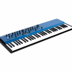 Modal Electronics Limited Cobalt8X 61-Key 8-Voice Extended Virtual Analog Synthesizer Stage Bundle