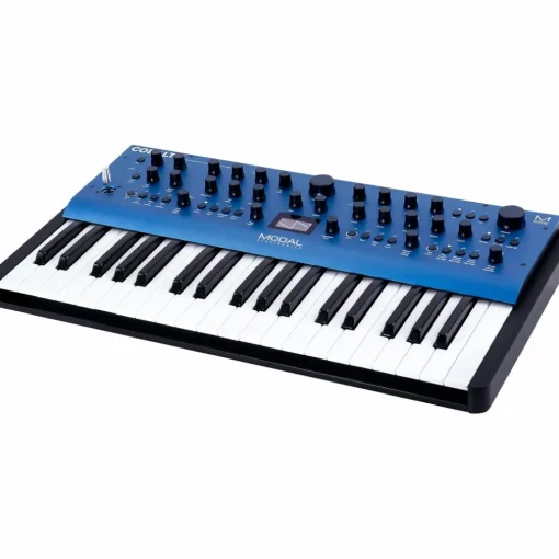 Modal Electronics Limited Cobalt8 37-Key 8-Voice Extended Virtual Analog Synthesizer
