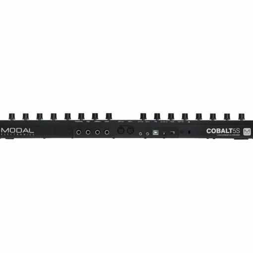 Modal Electronics Limited Cobalt5S 5-Voice Extended Virtual Analog Synthesizer