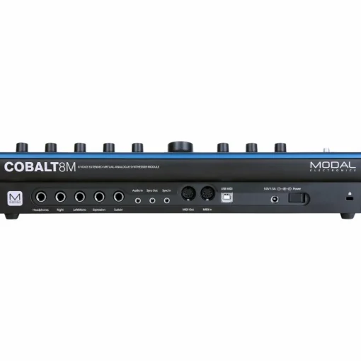 Modal Electronics Limited Cobalt8M 8-Voice Extended Virtual Analog Synthesizer Module