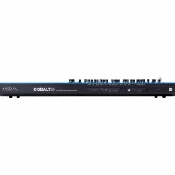 Modal Electronics Limited Cobalt8X 61-Key 8-Voice Extended Virtual Analog Synthesizer Essentials Bundle