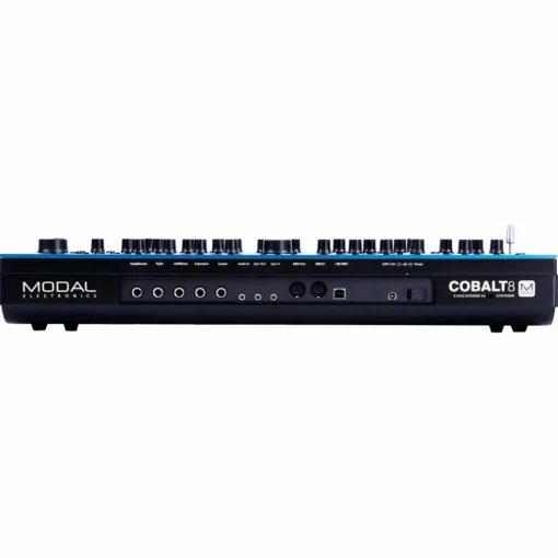 Modal Electronics Limited Cobalt8 37-Key 8-Voice Extended Virtual Analog Synthesizer