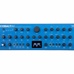 Modal Electronics Limited Cobalt8M 8-Voice Extended Virtual Analog Synthesizer Module
