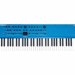 Modal Electronics Limited Cobalt8X 61-Key 8-Voice Extended Virtual Analog Synthesizer Essentials Bundle