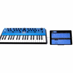 Modal Electronics Limited Cobalt8 37-Key 8-Voice Extended Virtual Analog Synthesizer