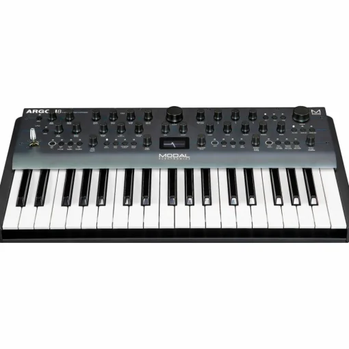 Modal Electronics Limited Argon8 37-Key 8-Voice Polyphonic Wavetable Synthesizer