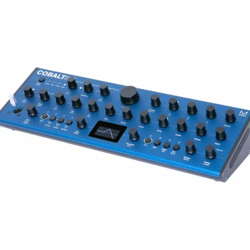 Modal Electronics Limited Cobalt8M 8-Voice Extended Virtual Analog Synthesizer Module