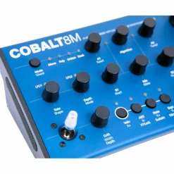 Modal Electronics Limited Cobalt8M 8-Voice Extended Virtual Analog Synthesizer Module
