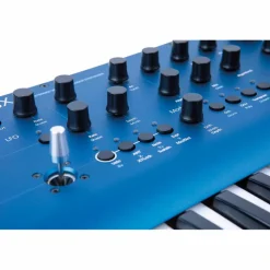 Modal Electronics Limited Cobalt8X 61-Key 8-Voice Extended Virtual Analog Synthesizer Essentials Bundle