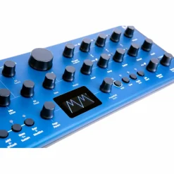 Modal Electronics Limited Cobalt8M 8-Voice Extended Virtual Analog Synthesizer Module