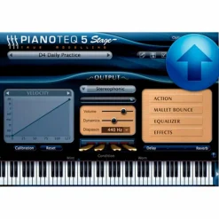 Modartt Pianoteq 5 Pro Upgrade From Stage/Play