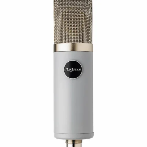 Mojave Audio MA-201fetVG Large-Diaphragm Condenser Microphone - Vintage Gray