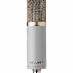 Mojave Audio MA-201fetVG Large-Diaphragm Condenser Microphone - Vintage Gray
