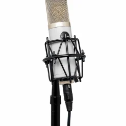 Mojave Audio MA-201fetVG Large-Diaphragm Condenser Microphone - Vintage Gray