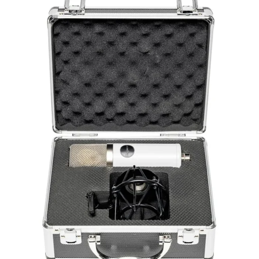 Mojave Audio MA-201fetVG Large-Diaphragm Condenser Microphone - Vintage Gray