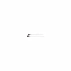 Mollard P Series Pau Ferro Baton White 12 in.
