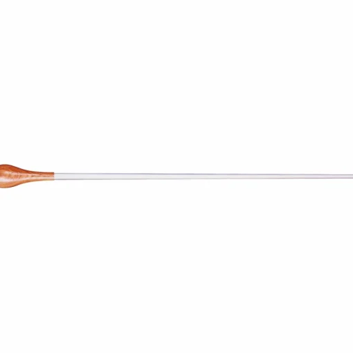Mollard S Series Pau Ferro Baton White 14 in.