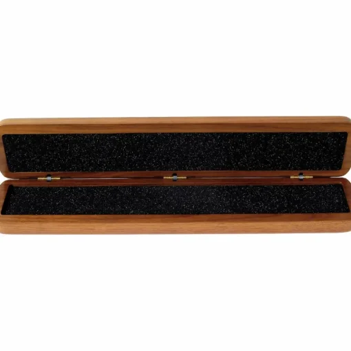 Mollard Universal Baton Case Walnut 4 Baton Case