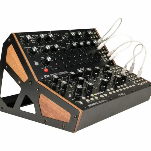 Moog Drummer From Another Mother (DFAM) Percussion Synthesizer