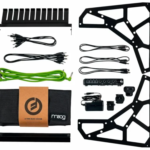 Moog 3-Tier Sound Studio Accessory Kit