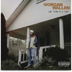 Morgan Wallen - One Thing At A Time (Bone White) [3 LP]