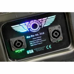 Motion Sound SL512 500W Passive Stereo Slave