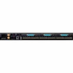 MOTU 24Ai USB/AVB Ethernet audio interface