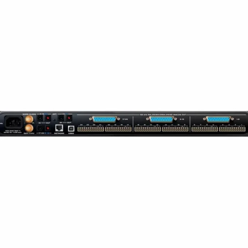 MOTU 24Ao USB/AVB Ethernet Audio Interface