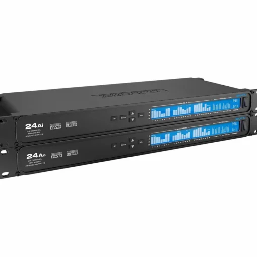 MOTU 24Ao USB/AVB Ethernet Audio Interface