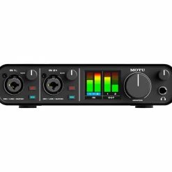 MOTU M2 2x2 USB-C Audio Interface