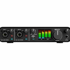MOTU M4 4x4 USB-C Audio Interface