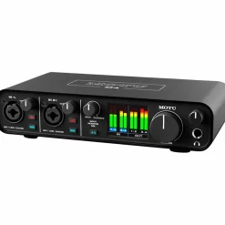 MOTU M4 4x4 USB-C Audio Interface
