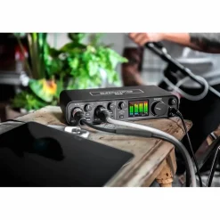 MOTU M4 4x4 USB-C Audio Interface