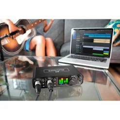 MOTU M2 2x2 USB-C Audio Interface