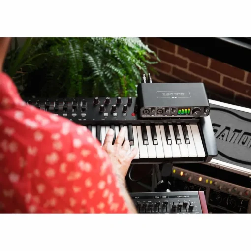 MOTU M4 4x4 USB-C Audio Interface