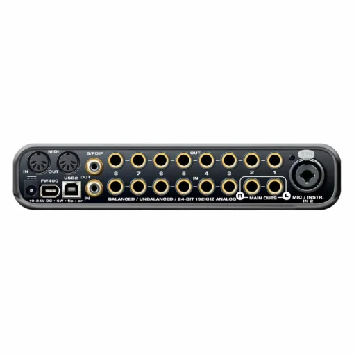 MOTU UltraLite-mk3 Hybrid Audio Interface