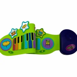 MukikiM Rock and Roll IT JR - Piano & Drum Duo