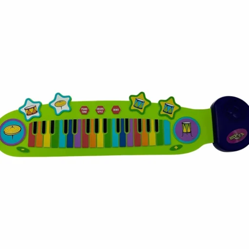 MukikiM Rock and Roll IT JR - Piano & Drum Duo