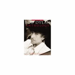 Music Sales Bob Dylan Anthology Guitar Tab Songbook
