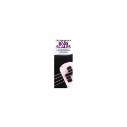 Music Sales Gig Bag Book of Bass Scales