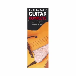 Music Sales Gig Bag Book of Guitar - Complete