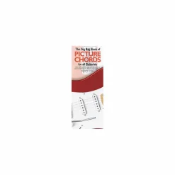 Music Sales The Gig Bag Book of Picture Chords for all Guitarists