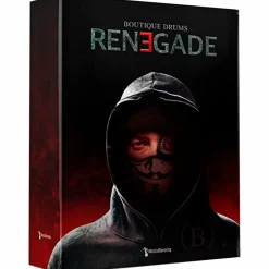 Musical Sampling Boutique Drums Renegade (Download)