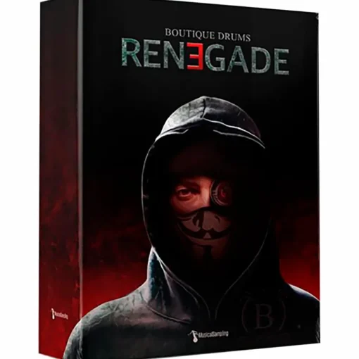 Musical Sampling Boutique Drums Renegade (Download)