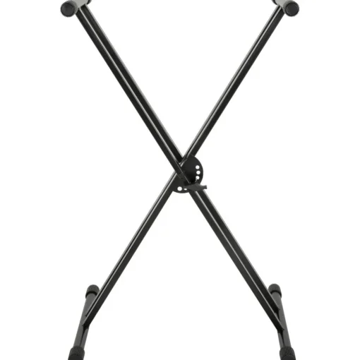 Musician's Gear KBX2 Double-Braced Keyboard Stand and Deluxe Keyboard Bench