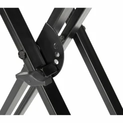 Musician's Gear KBX2 Double-Braced Keyboard Stand and Deluxe Keyboard Bench