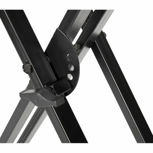 Musician's Gear KBX2 Double-Braced Keyboard Stand and Deluxe Keyboard Bench