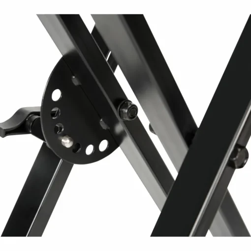 Musician's Gear KBX2 Double-Braced Keyboard Stand and Deluxe Keyboard Bench
